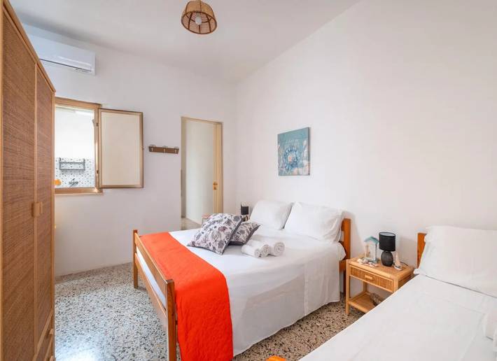 Location de vacances pour 7 personnes, avec Balcon à Porto Cesareo - 2