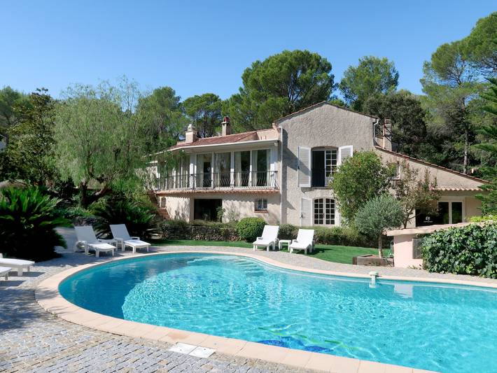 Ferienhaus für 12 Personen in Frejus
