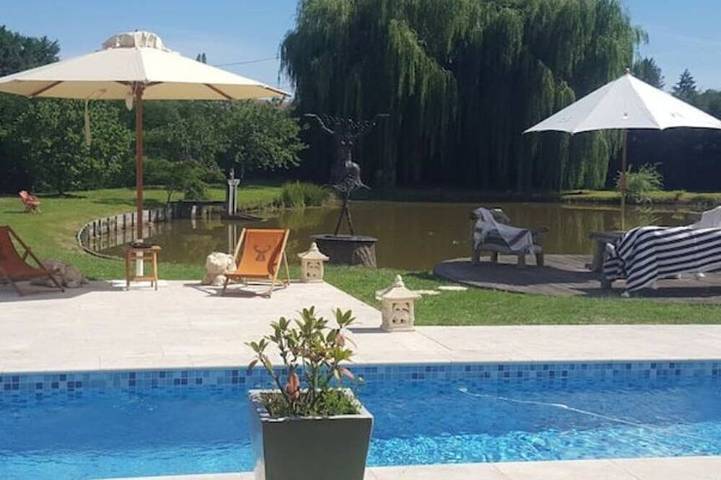 Villa voor 4 personen - 1