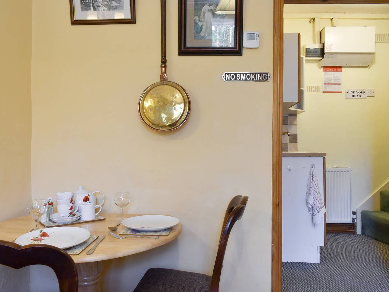 Broom Cottage in Whitby, North York Moors National Park