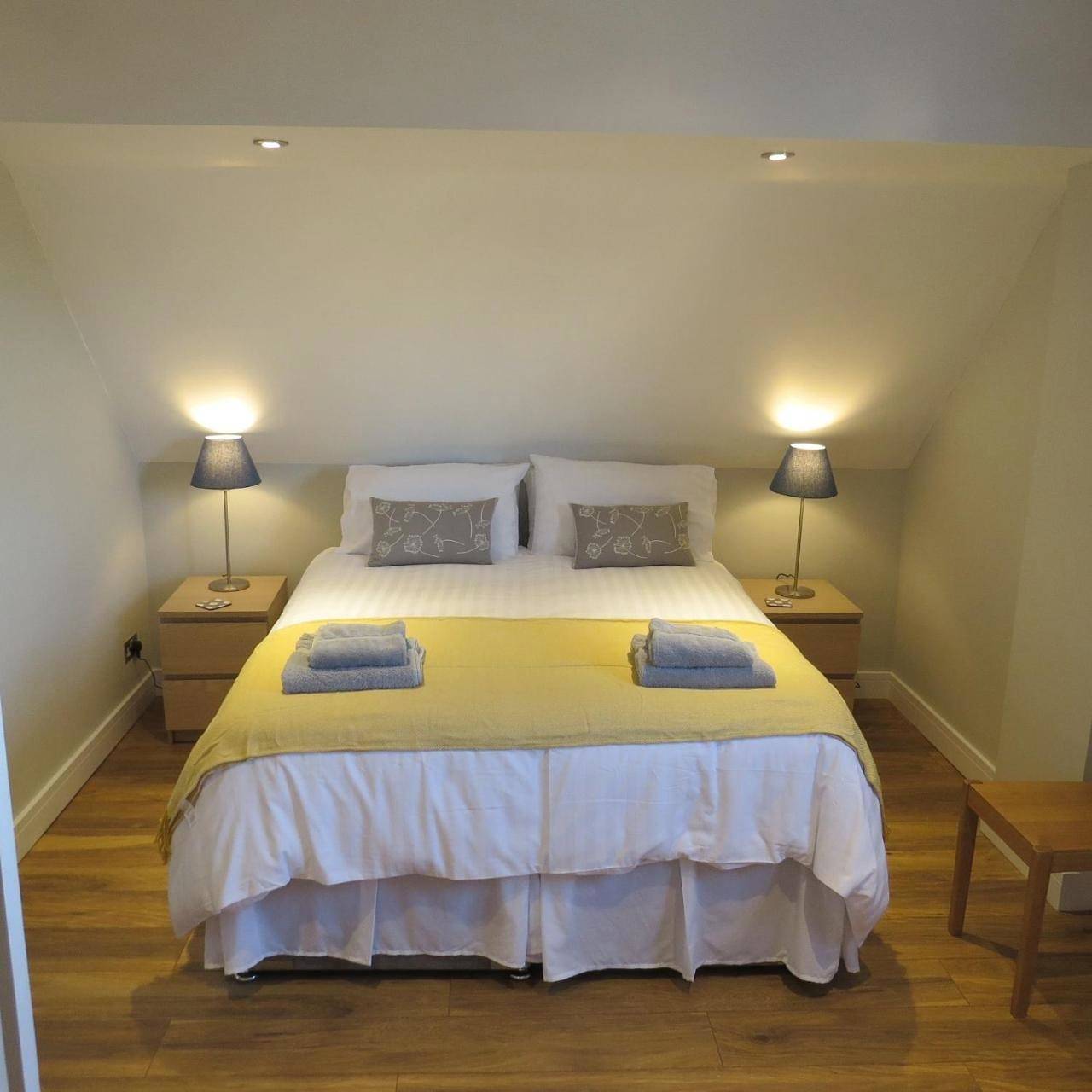 Double or Twin Room in Hepworth, Suffolk