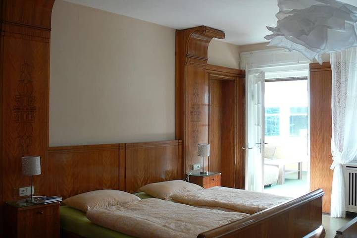 Ferienwohnung für 6 Personen, mit Garten und Terrasse in Jonsdorf - 3