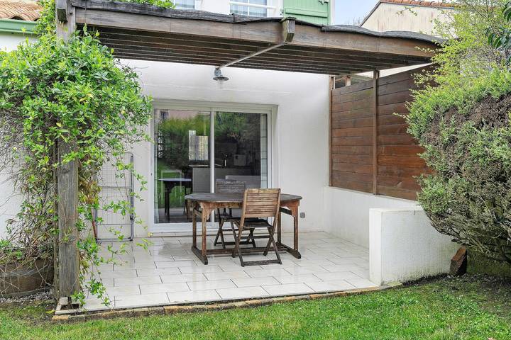 Location de vacances pour 4 personnes, avec jardin, animaux acceptés à Port-Saint-Père - 2