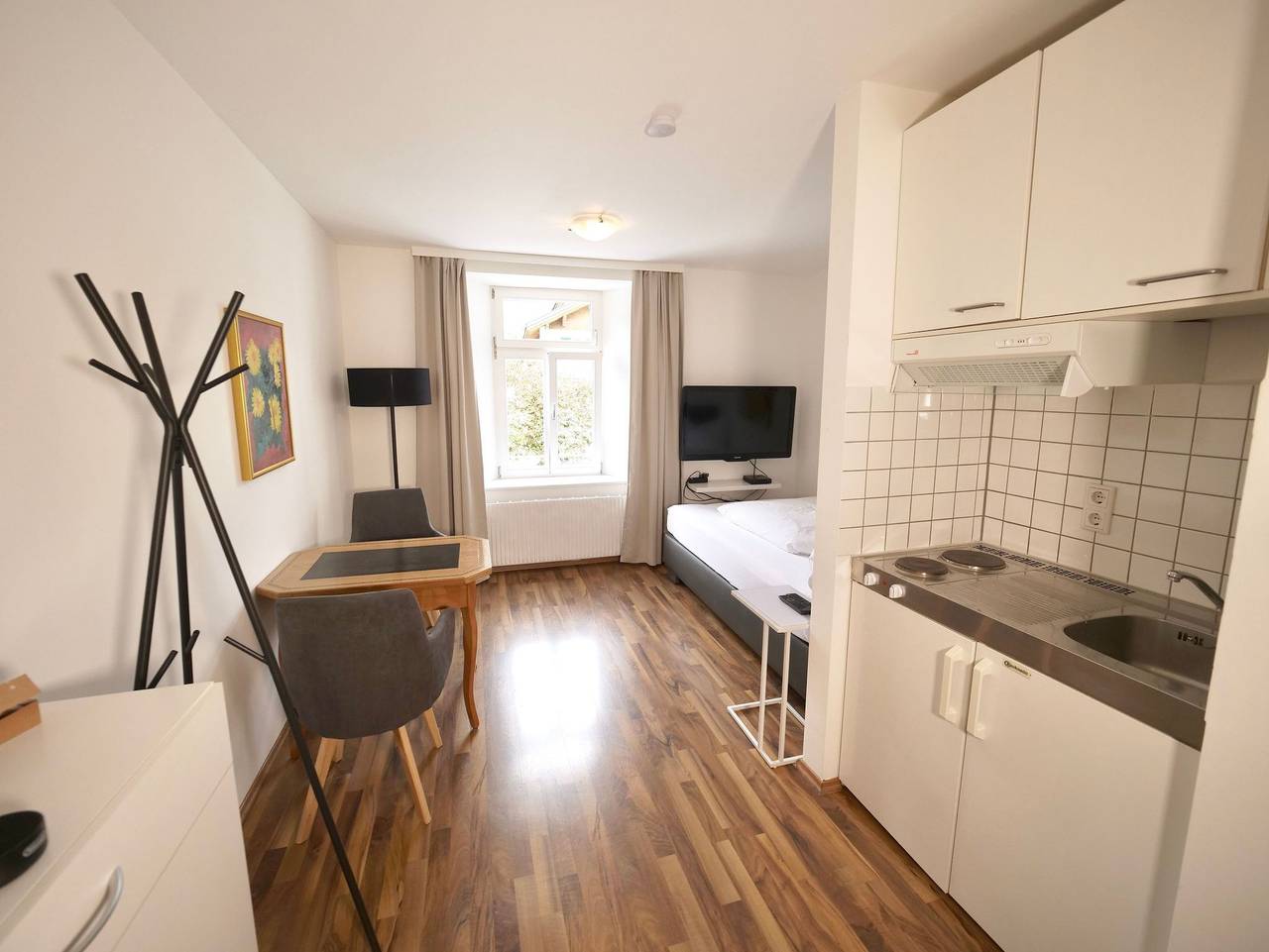 Ganze Ferienwohnung, Astoria Apartments - Astoria Apartment 16qm in Schruns, Schruns-Tschagguns