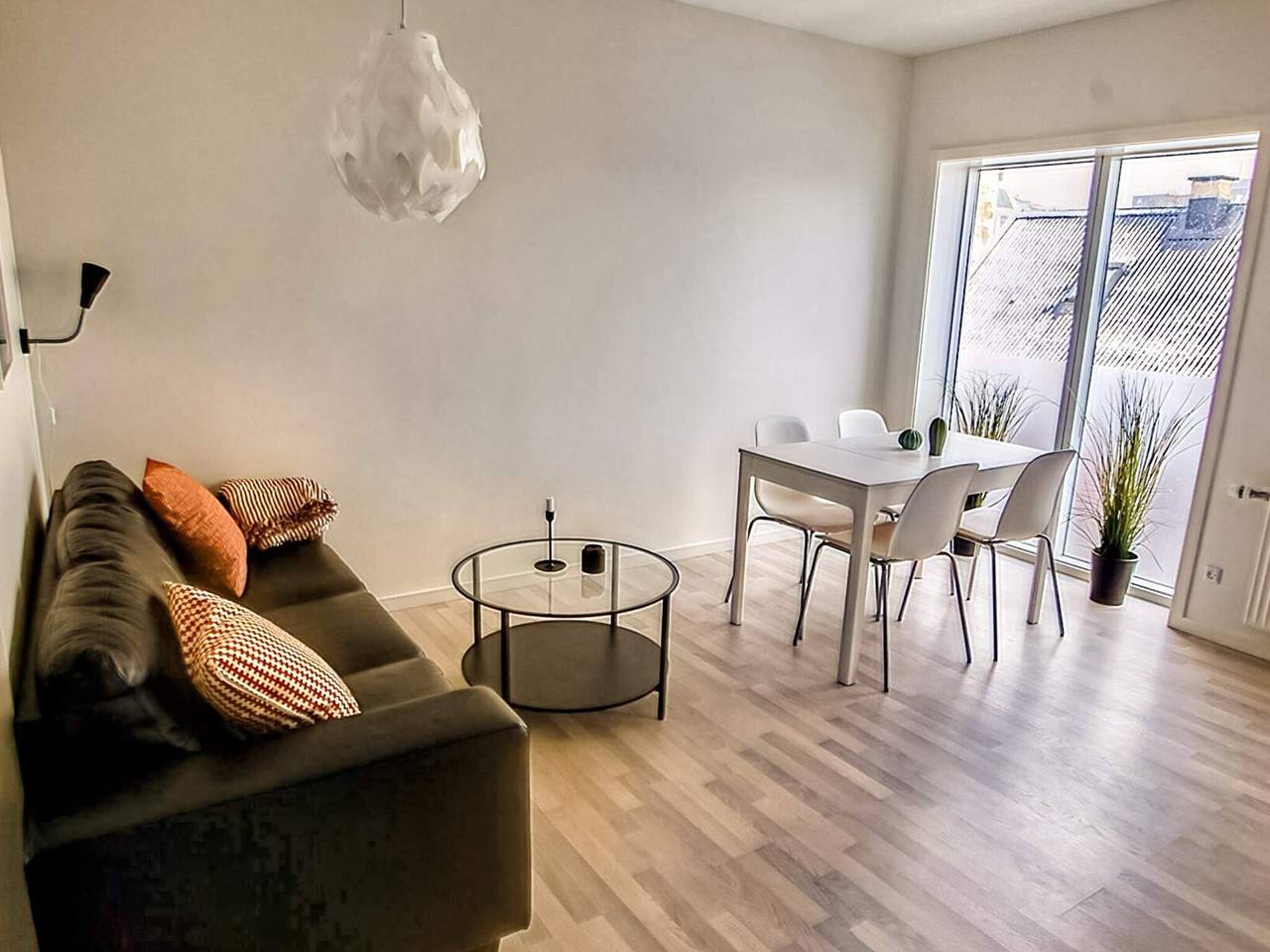 Neue 30qm Wohnung in Torshavn -- By Traum Ferienwohnungen in Tórshavn, Färöer