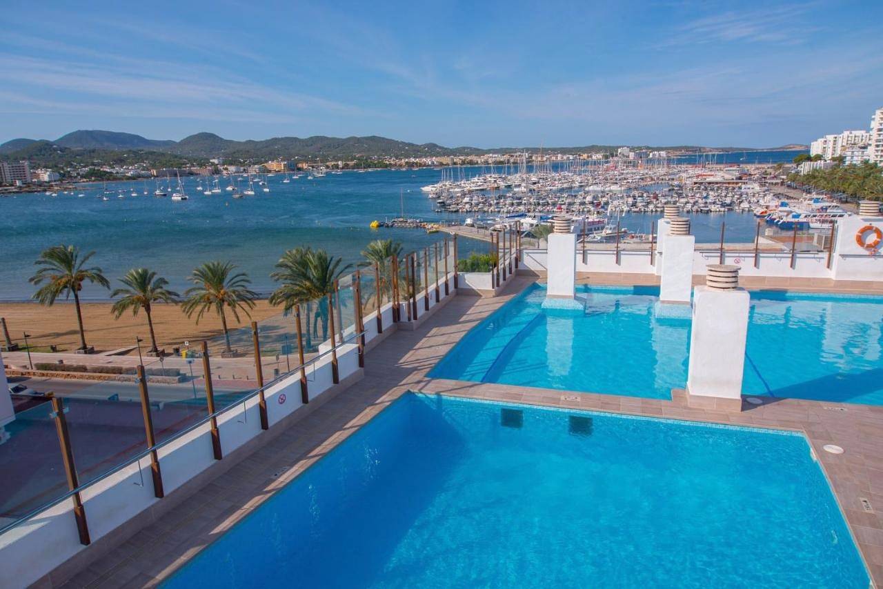 Sunside Ibiza Studios - Only Adults in Ocean Beach Ibiza, Sant Antoni de Portmany