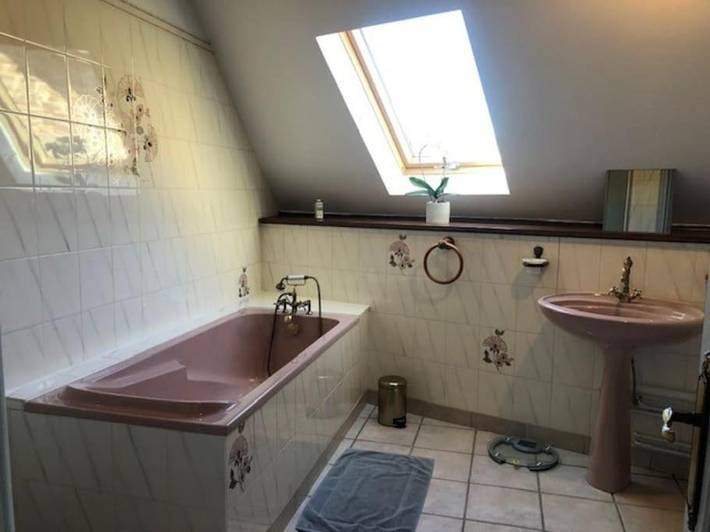 Location de vacances pour 11 personnes, avec jardin et piscine ainsi que vue et terrasse à Avallon - 3