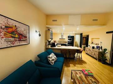 Gîte pour 6 personnes, avec jacuzzi et terrasse à Vallabrix