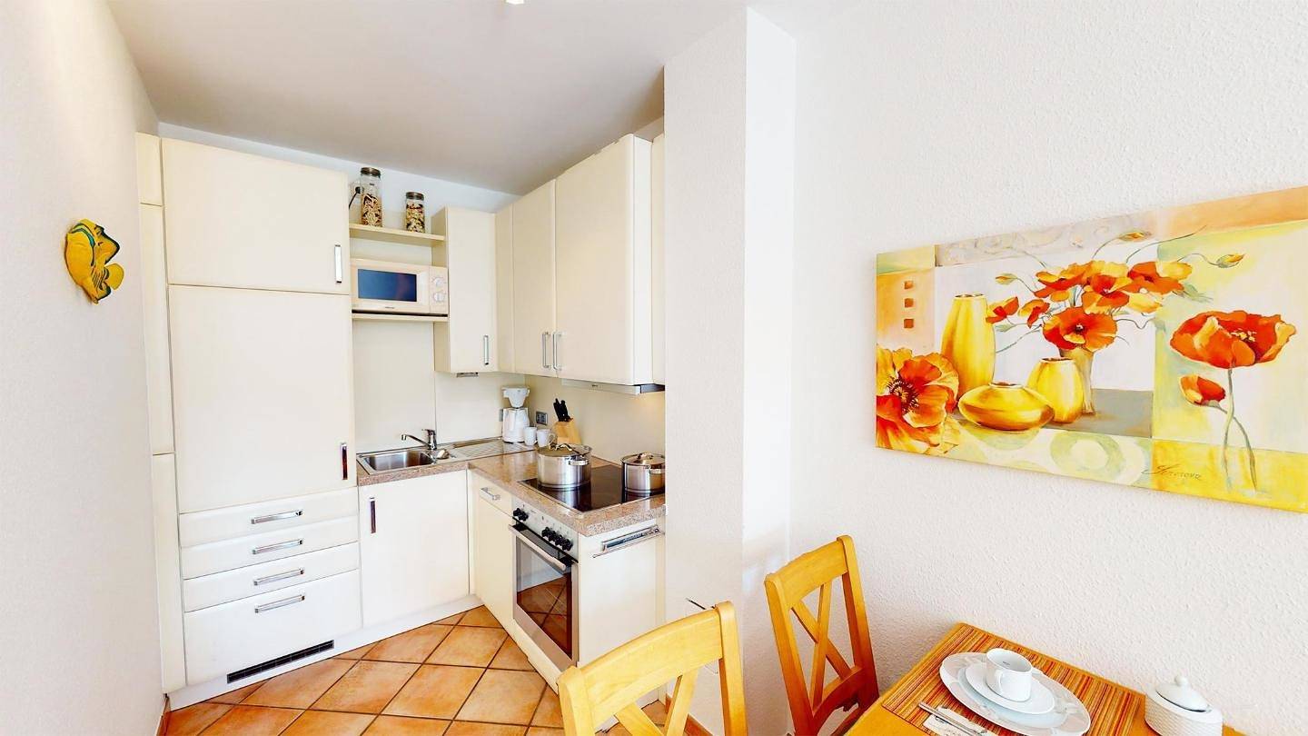 Ganze Wohnung, Ferienhaus für 5 Personen mit Hund mit Garten in Pelzerhaken - fußläufig zum Strand! in Neustadt in Holstein, Ostholstein