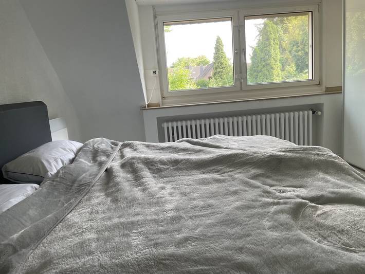 Ganze Ferienwohnung, Appartment Königshof in Krefeld, Niederrhein