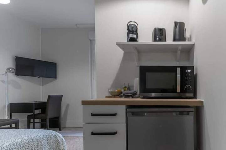 Gîte pour 2 personnes dans Casino les 4 Chemins - 2