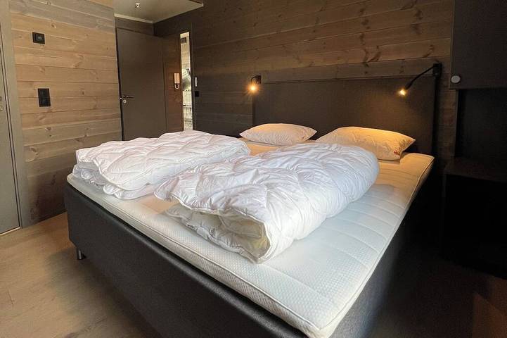Ganze Wohnung, Riddertunets modern in Øystre Slidre