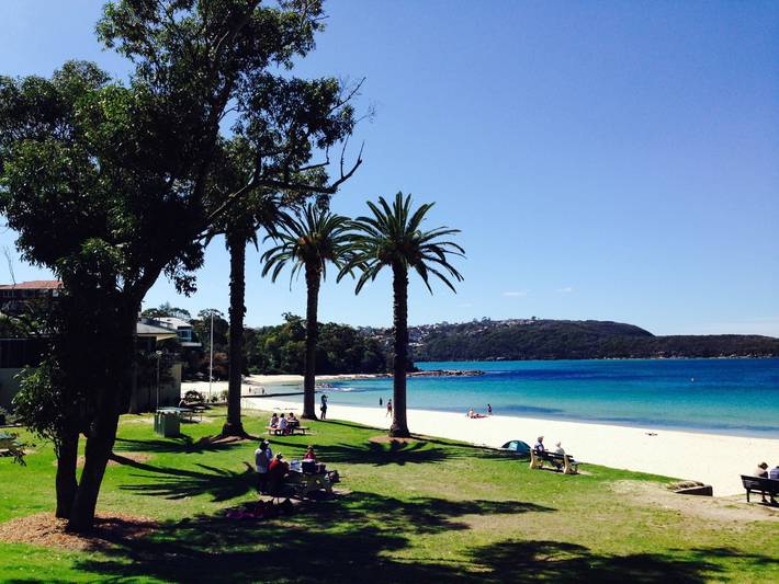 Holiday apartment for 2 people, child-friendly in Sydney