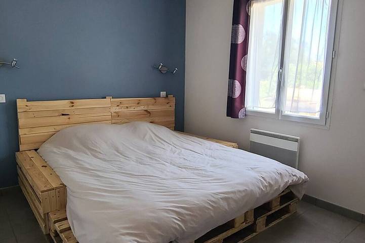 Location de vacances pour 7 personnes, avec Terrasse et Jardin à Dignac - 3