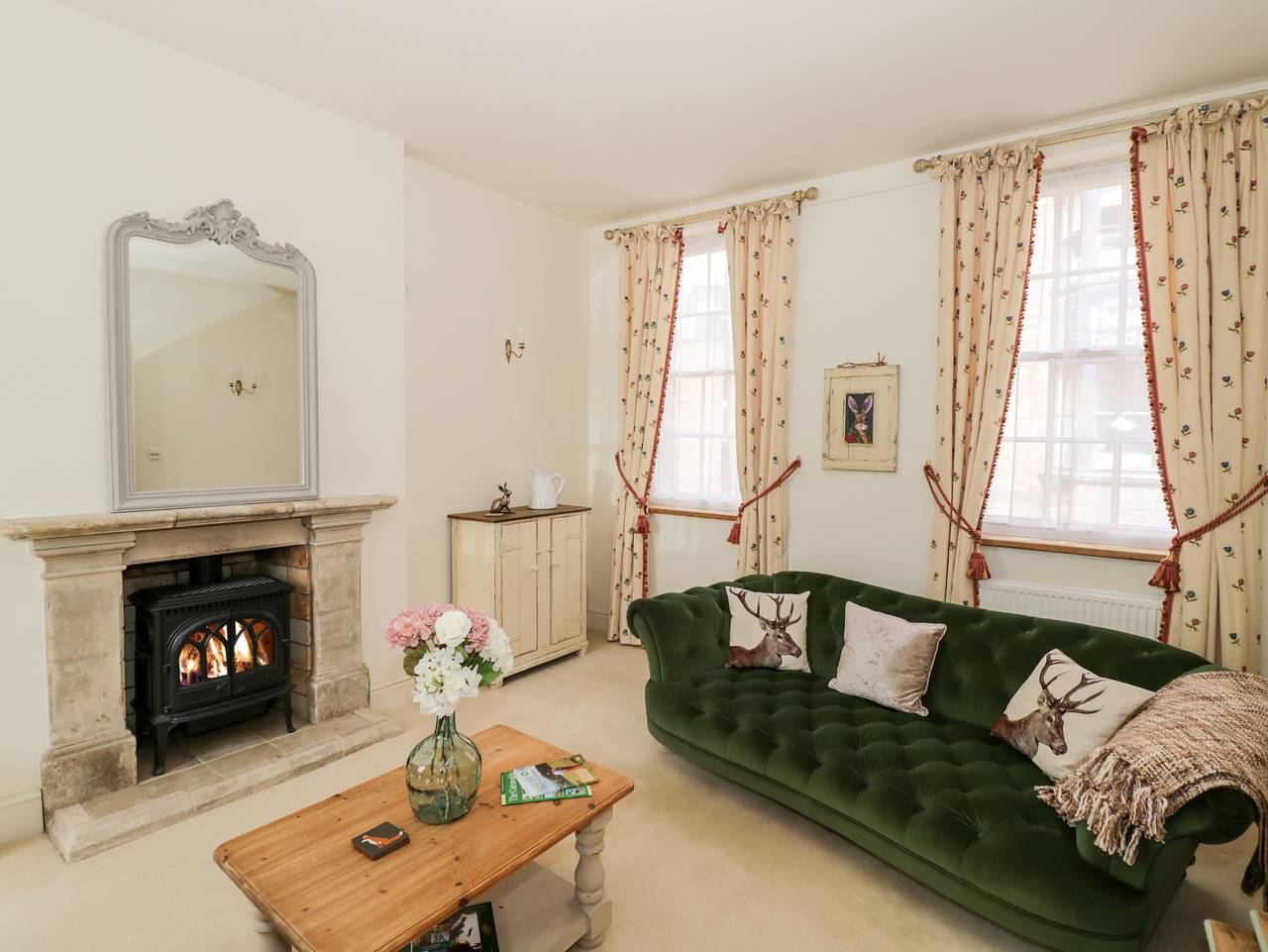 Entire apartment, 4 The Old Council House in Shipston on Stour, Warwickshire