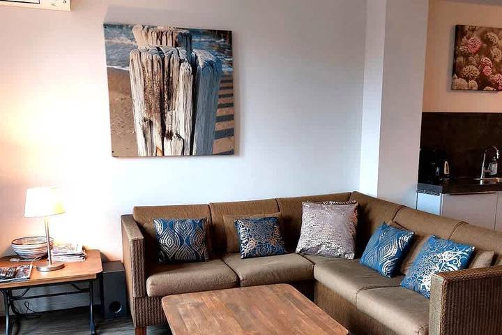 Ferienhaus für 4 Personen, mit Balkon/Terrasse, kinderfreundlich in Domburg - 2