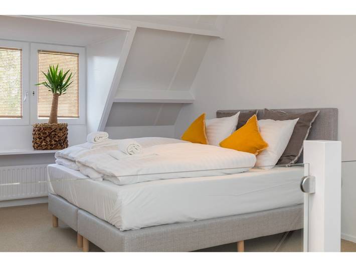 Ferienhaus für 2 Personen, mit Balkon in Domburg - 4