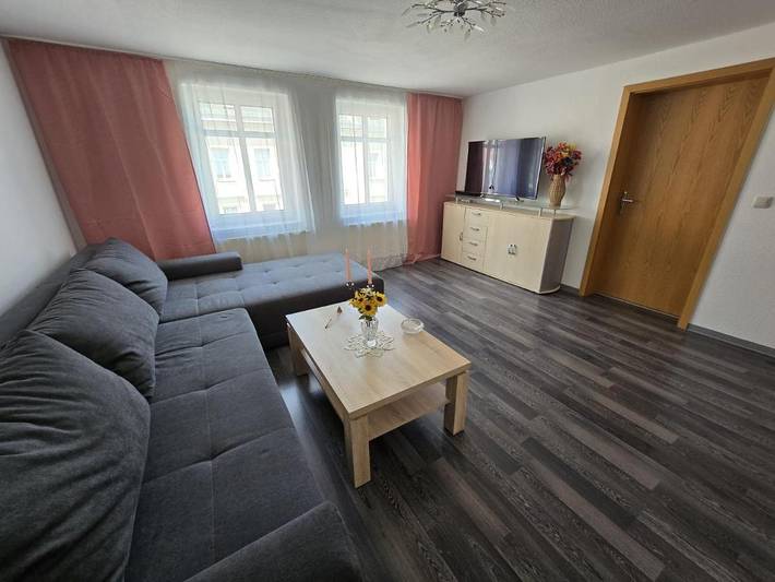 Ferienwohnung für 6 Personen in Mittweida