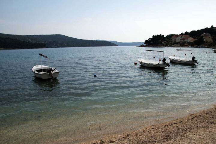 Villa pour 10 personnes, avec jardin et piscine ainsi que sauna et vue à Slano - 4