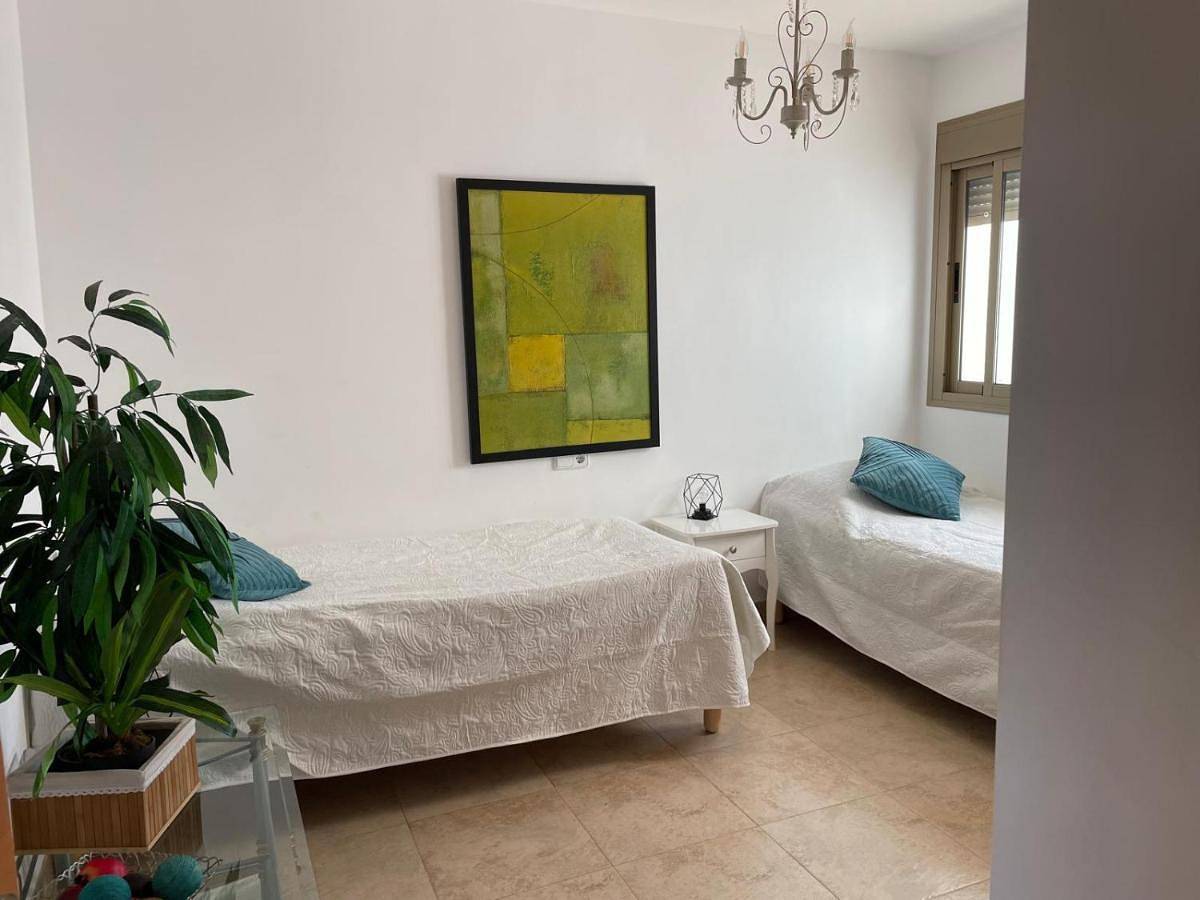 Three-Bedroom Villa in San Javier, Costa Cálida