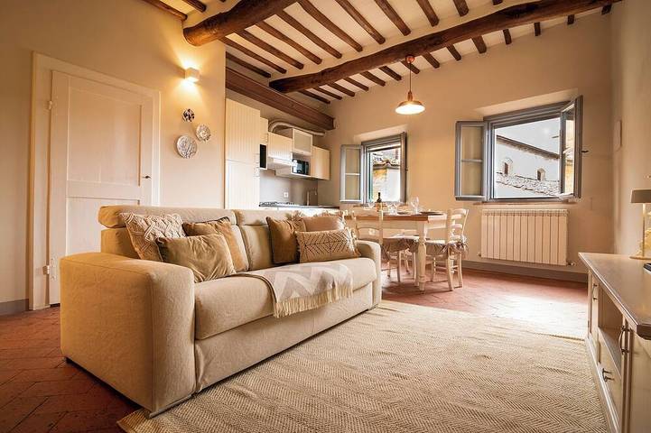 Appartamento per 4 persone in San Miniato