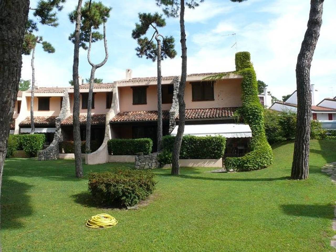 Appartamento intero, Villa in un villaggio turistico con piscina in Lignano Sabbiadoro, Provincia d'Udine