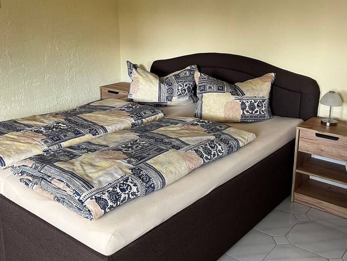 Ferienwohnung für 2 Personen, mit Garten in Güstrow - 3