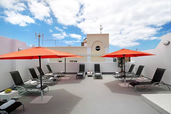 Apartamento de vacaciones para 4 personas, con balcón - 1