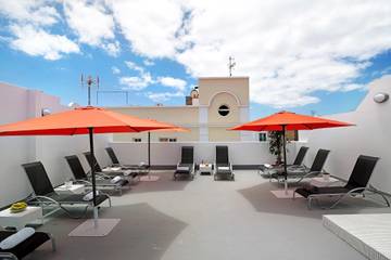 view of accommodation