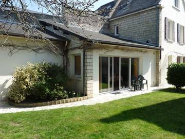 Maison de vacances pour 6 personnes, avec jardin et terrasse dans le Calvados