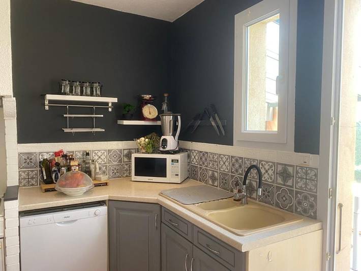 Villa pour 6 personnes, avec jardin et piscine
