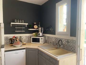 Cottage pour 6 personnes, avec piscine et jardin à Pinsac