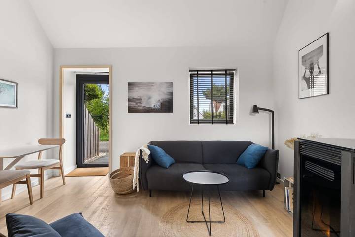 Ferienhaus für 2 Personen, mit Garten, mit Haustier in Groede - 3