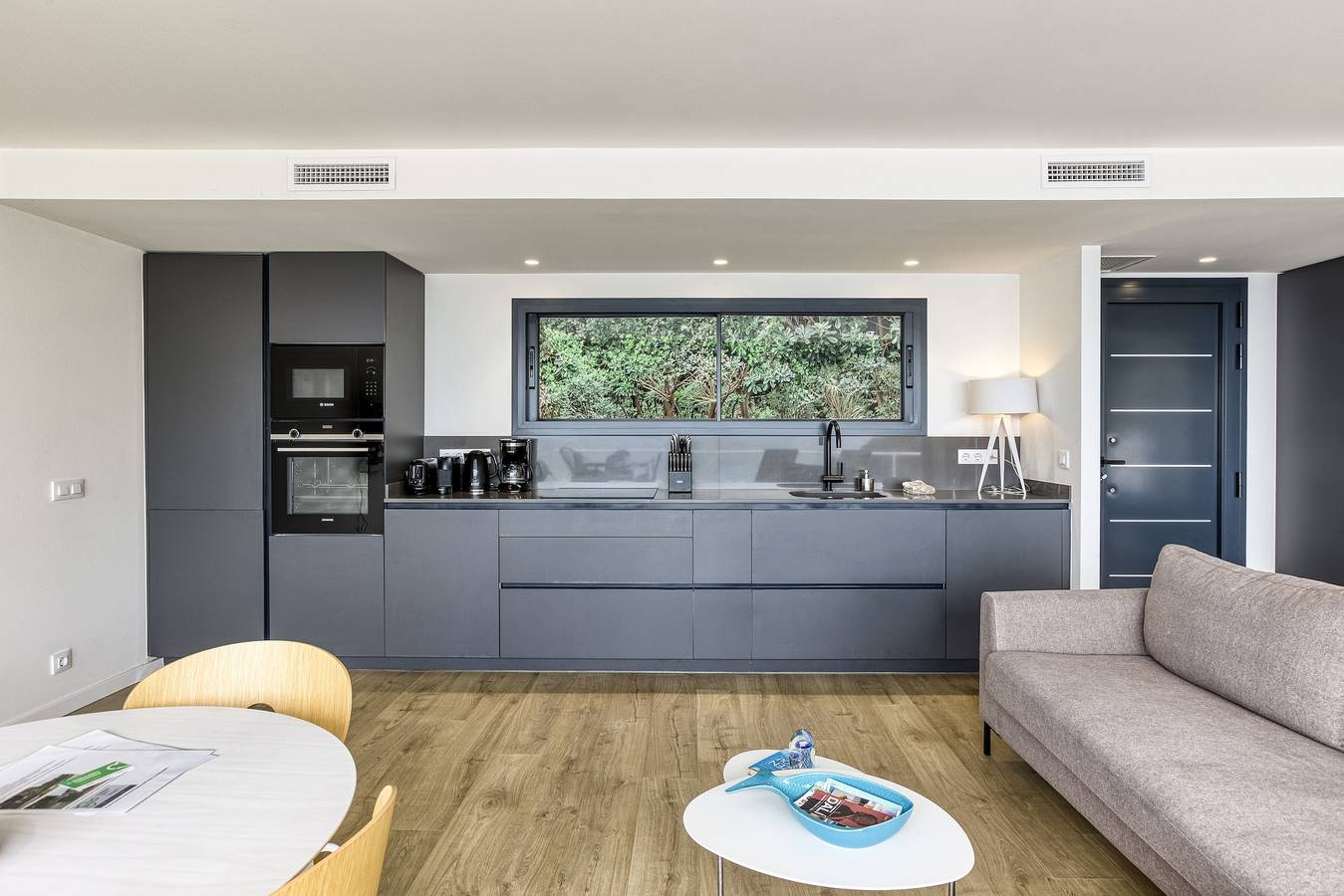Appartement 'La Terrasse De La Mer 6' – Zeezicht, Wi-Fi en Airconditioning, foto 13