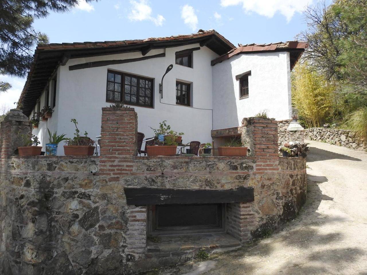 Casa Rural Arbillas in Arenas de San Pedro, Valle del Tiétar