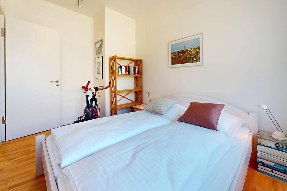 Strandnahes Ferienhaus für 7 Personen – zentral, hundefreundlich, mit Balkon und in Nordfriesische Inseln (Schleswig-Holstein), Hörnum