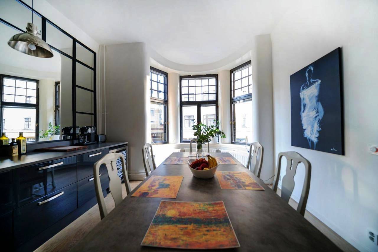 Ganze Wohnung, Lönnrotinkatu City Center Apartment in Helsinki, Uusimaa