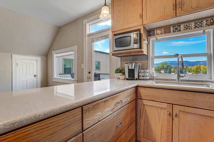 Appartement de vacances pour 6 personnes, avec jacuzzi et jardin