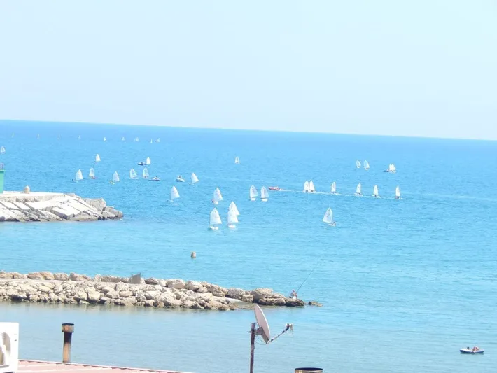 Appartamento vacanze per 3 persone, con balcone e panorama - 1