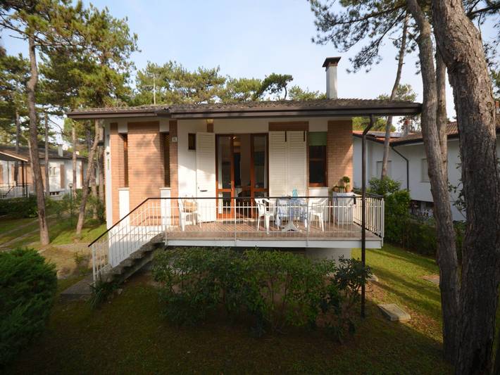 Resort per 6 persone, con Balcone in Friuli-Venezia Giulia