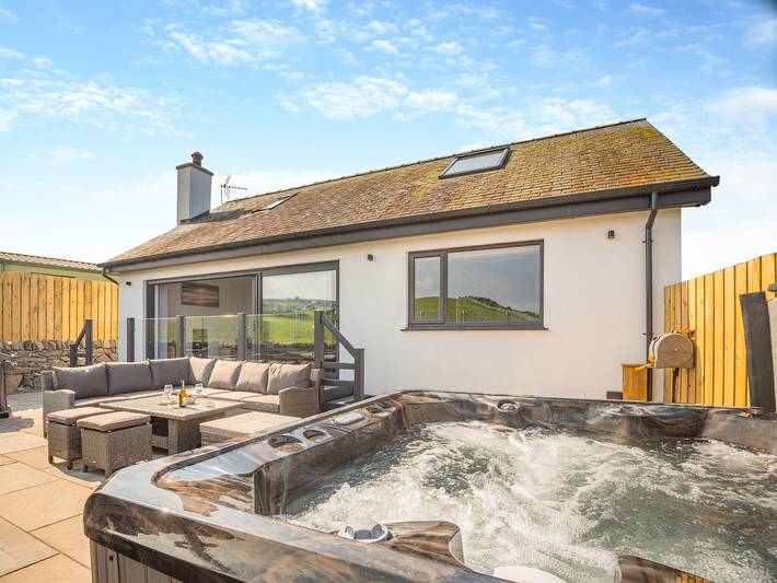 Cottage for 6 people, with garden in Snowdonia