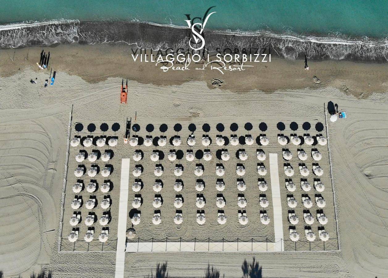 Sorbizzi Beach Relais in Marina di Bibbona, Bibbona