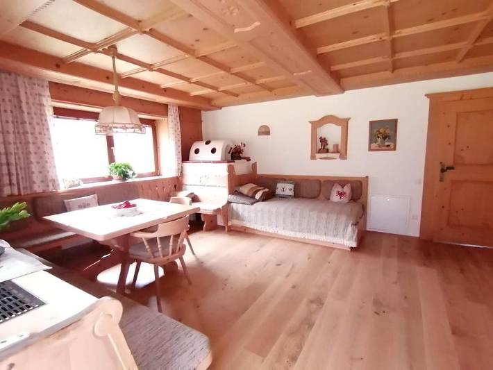 Ferienhaus für 7 Personen, mit Terrasse und Garten sowie Seeblick und Ausblick in Götzens