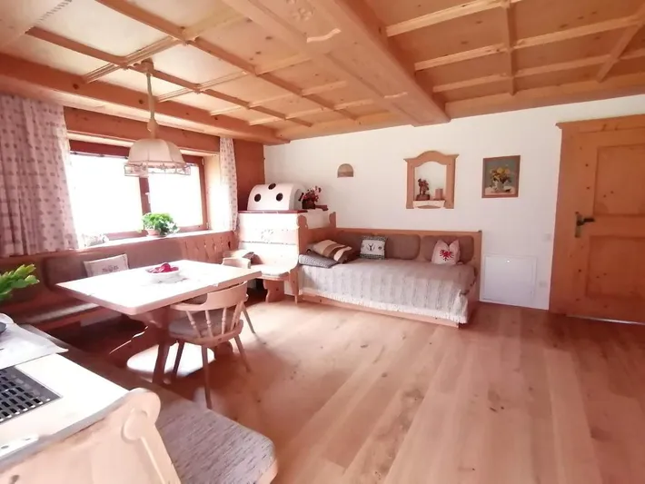 Ferienhaus für 7 Personen, mit Garten und Ausblick sowie Seeblick - 1