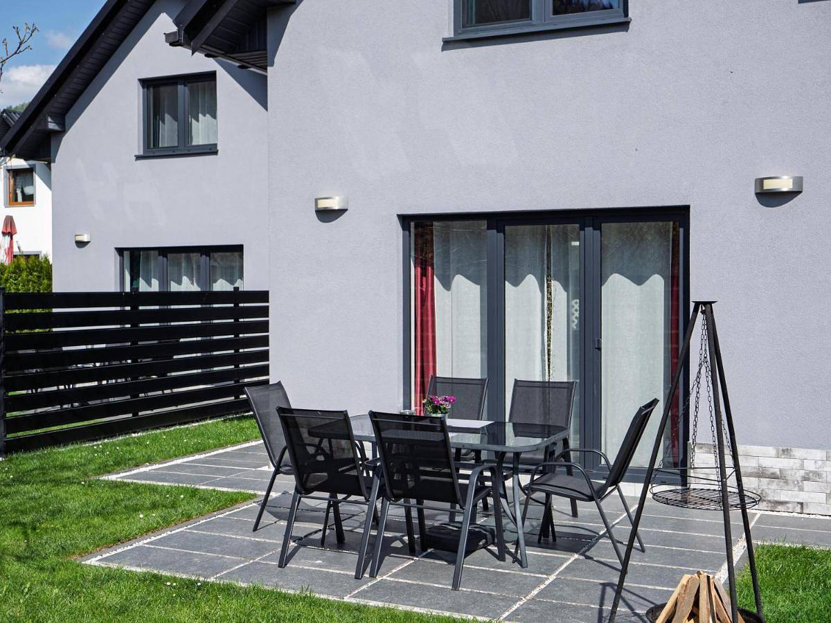 Słoneczne Domki in Krościenko nad Dunajcem, Karpaty (Polska)