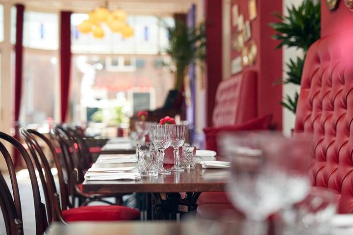 Hôtel pour 2 personnes, avec terrasse à Wageningue - 3