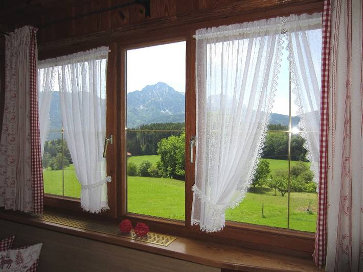 Bauernhaus für 4 Personen, mit Garten, kinderfreundlich im Berchtesgadener Land - 3