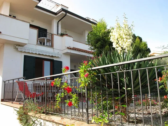 Maison de vacances pour 5 personnes, avec jardin et vue - 1