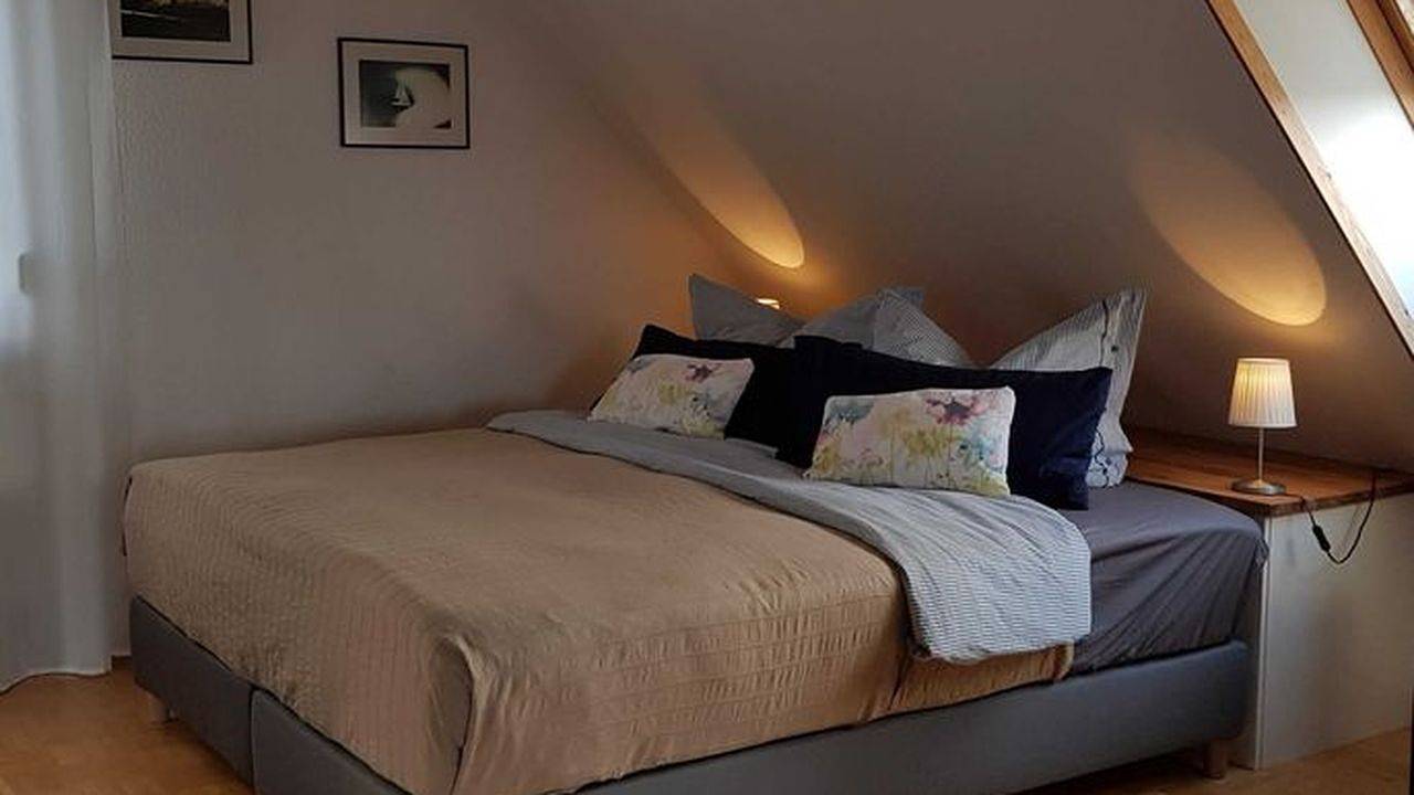 Ganze Ferienwohnung, Ferienwohnung für 2 Personen (50 m²) in Rövershagen in Rövershagen, Rostock und Umgebung