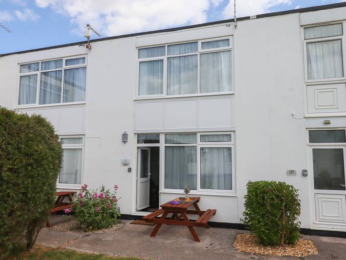 Holiday rental for 6 people in Dawlish Warren
